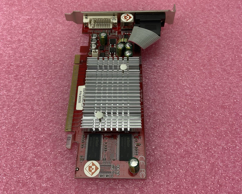 Diamond ATI GX300SE 256MB RAM PCIe Graphics Card Tested