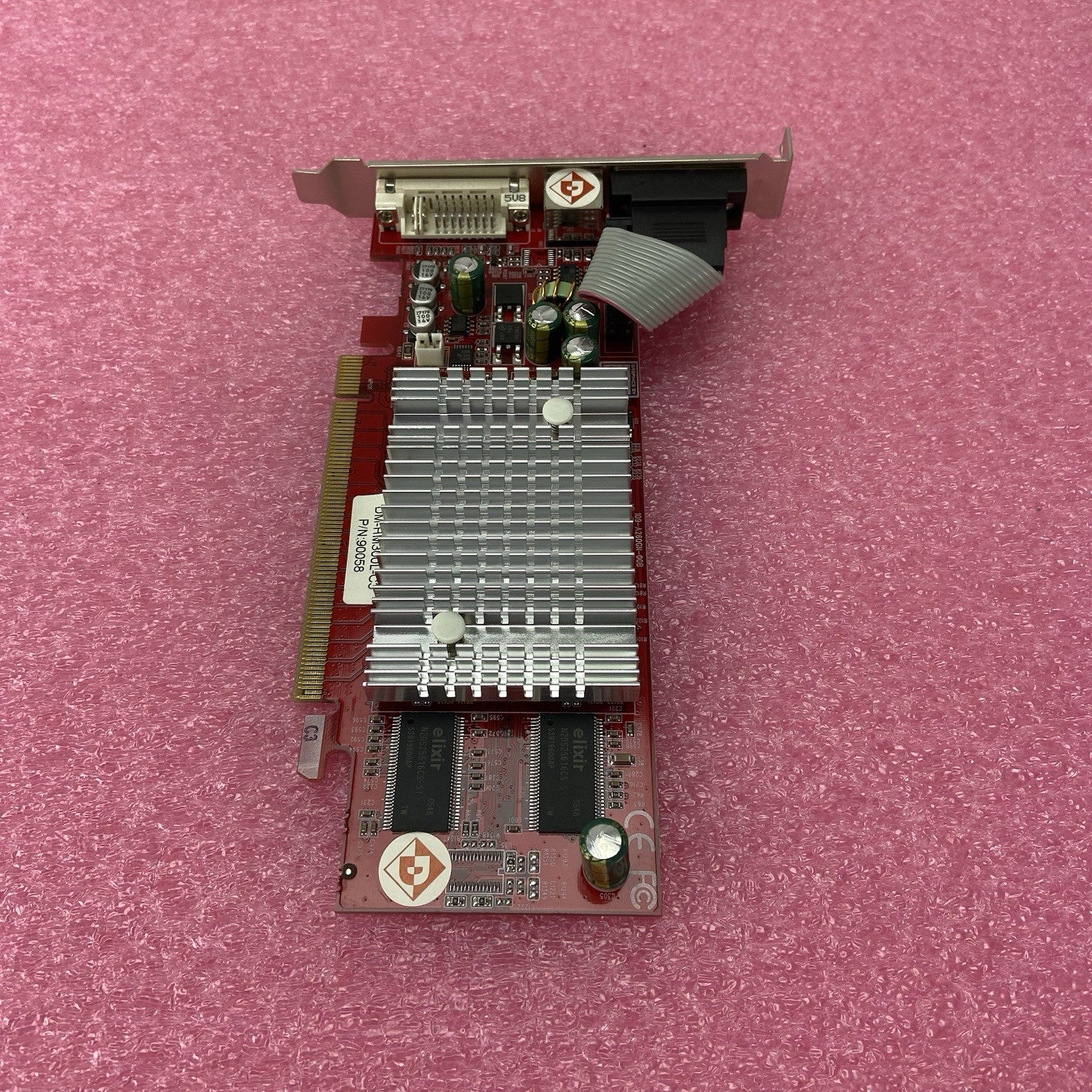 Diamond ATI GX300SE 256MB RAM PCIe Graphics Card Tested1