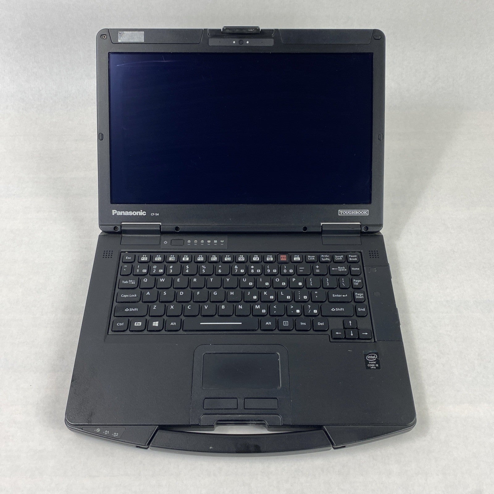 Panasonic Toughbook CF-54 14" Touch i5-5300U 2.3GHz 4GB RAM No Battery No HDD/OS