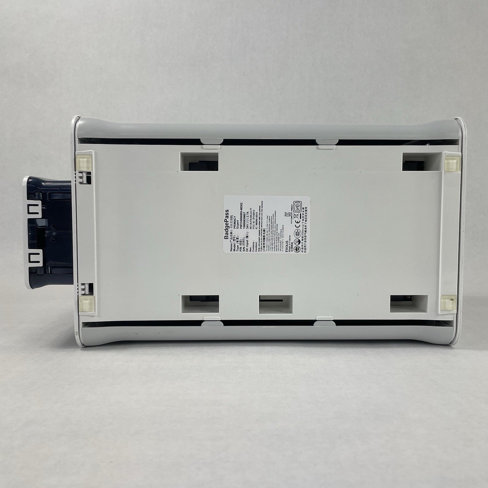 BadgePass EVOLIS Expert Primacy ID Maker Printer For Parts Not Working