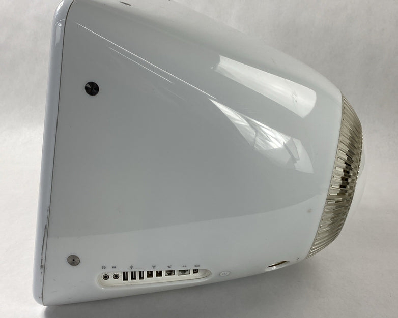 Apple A1002 eMac G4 2003 PowerPC 7445 G4 1.0GHz __GB RAM No HDD No OS