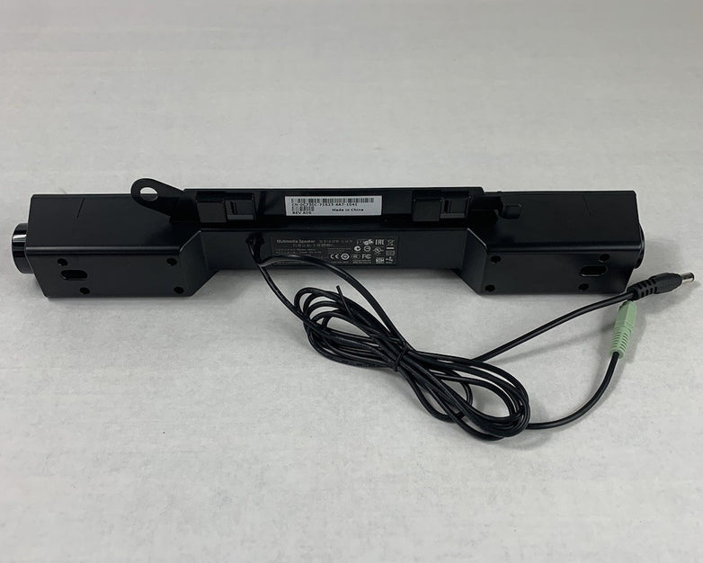 Dell AX510 Monitor Mount Multimedia Soundbar Speaker (Lot of 2)