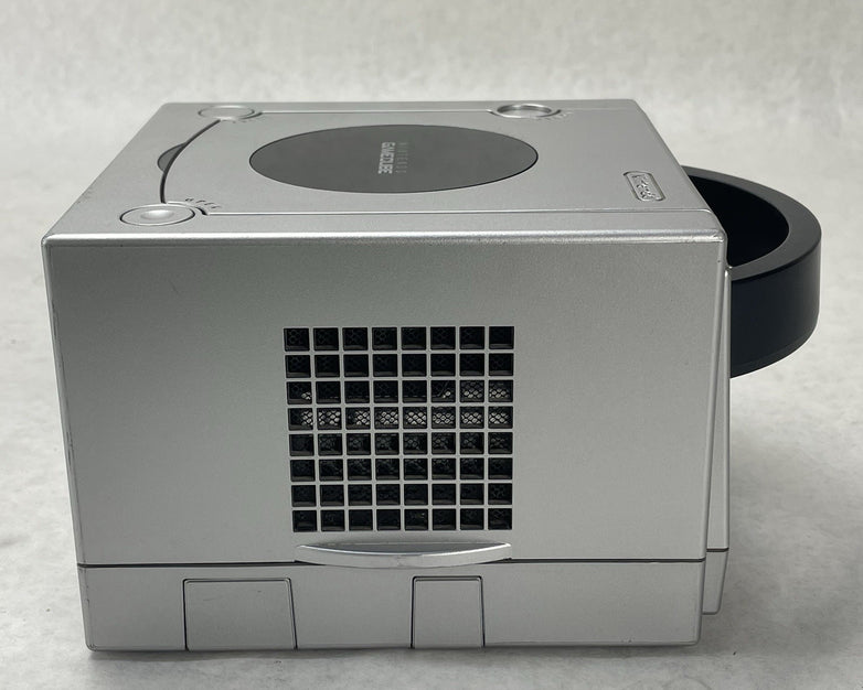 Nintendo DOL-001 GameCube Console Only Tested Won’t Read Discs