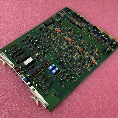 American Dynamics Component Side AC203 0D PCB Module