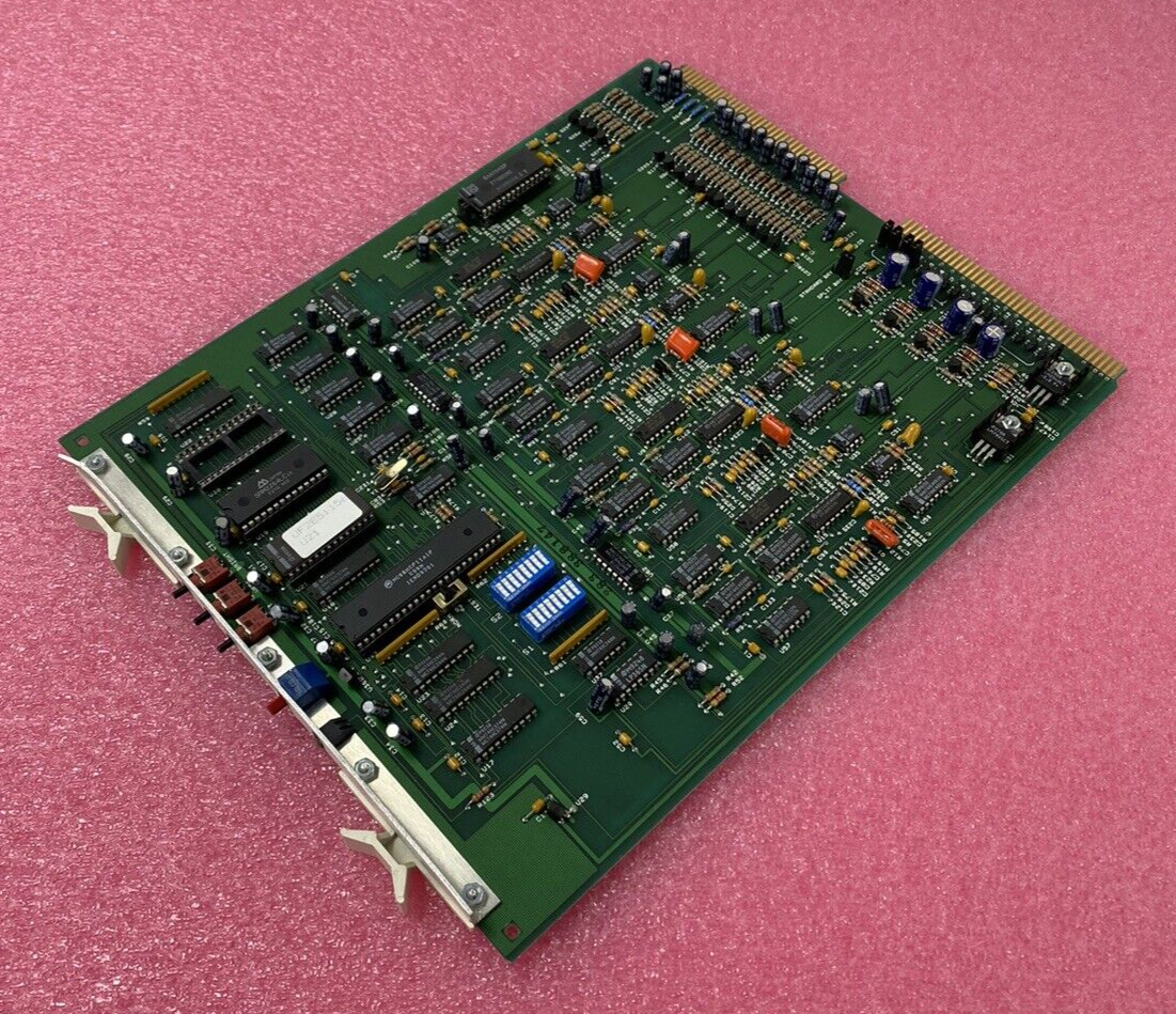American Dynamics Component Side AC203 0D PCB Module