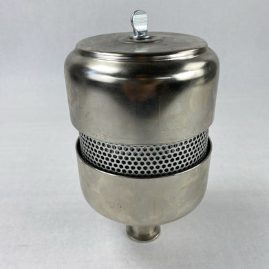 Welch 1417P-11 Rotary Vane Vacuum Pump Exhaust Filter