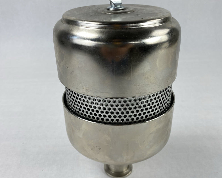 Welch 1417P-11 Rotary Vane Vacuum Pump Exhaust Filter