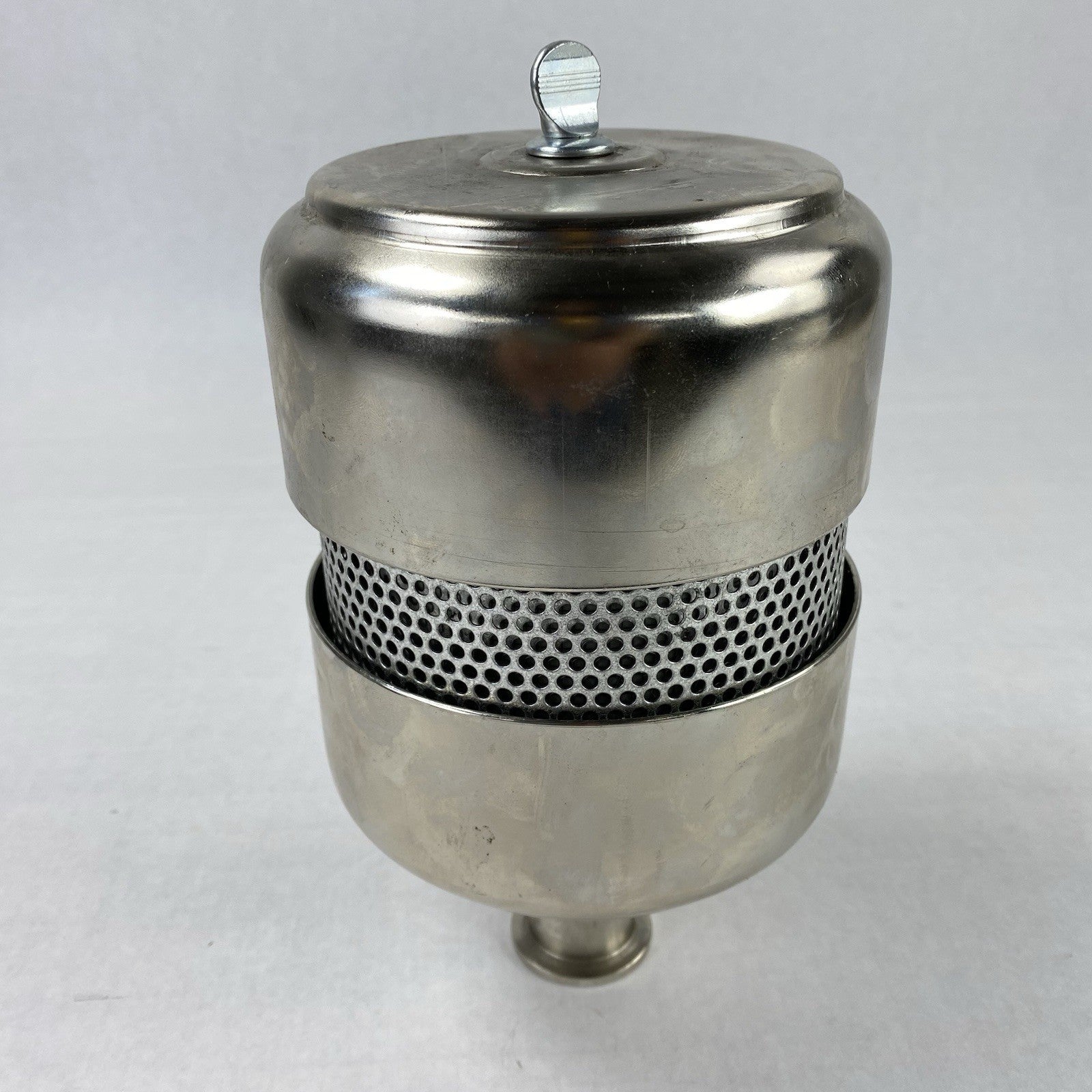 Welch 1417P-11 Rotary Vane Vacuum Pump Exhaust Filter