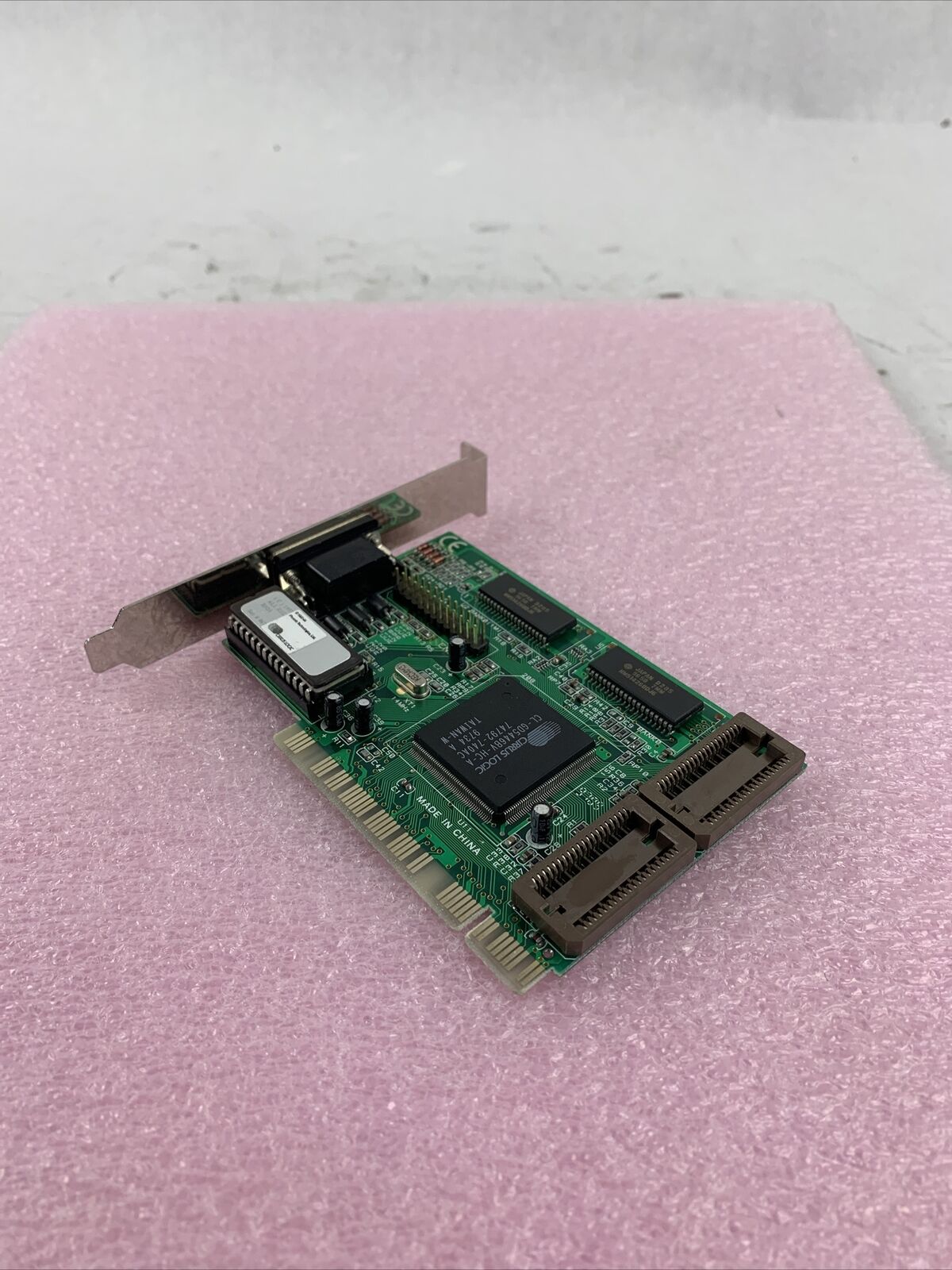 Cirrus Logic GD5440 1MB CL543X/CL544X PCI FPM