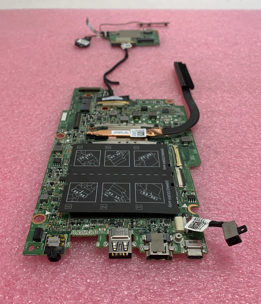 Dell inspirion I5-1579 Motherboard Intel Core i5-7200U 2.5GHz 8GB RAM 1 Stick4