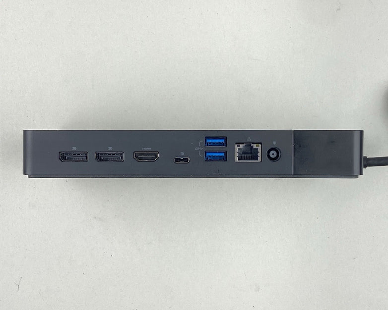 Dell K20A WD19S Docking Station With 7.4mm AC Adapter