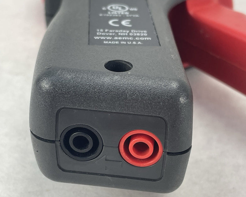 AEMC SR651 Ground Resistance Tester Tested