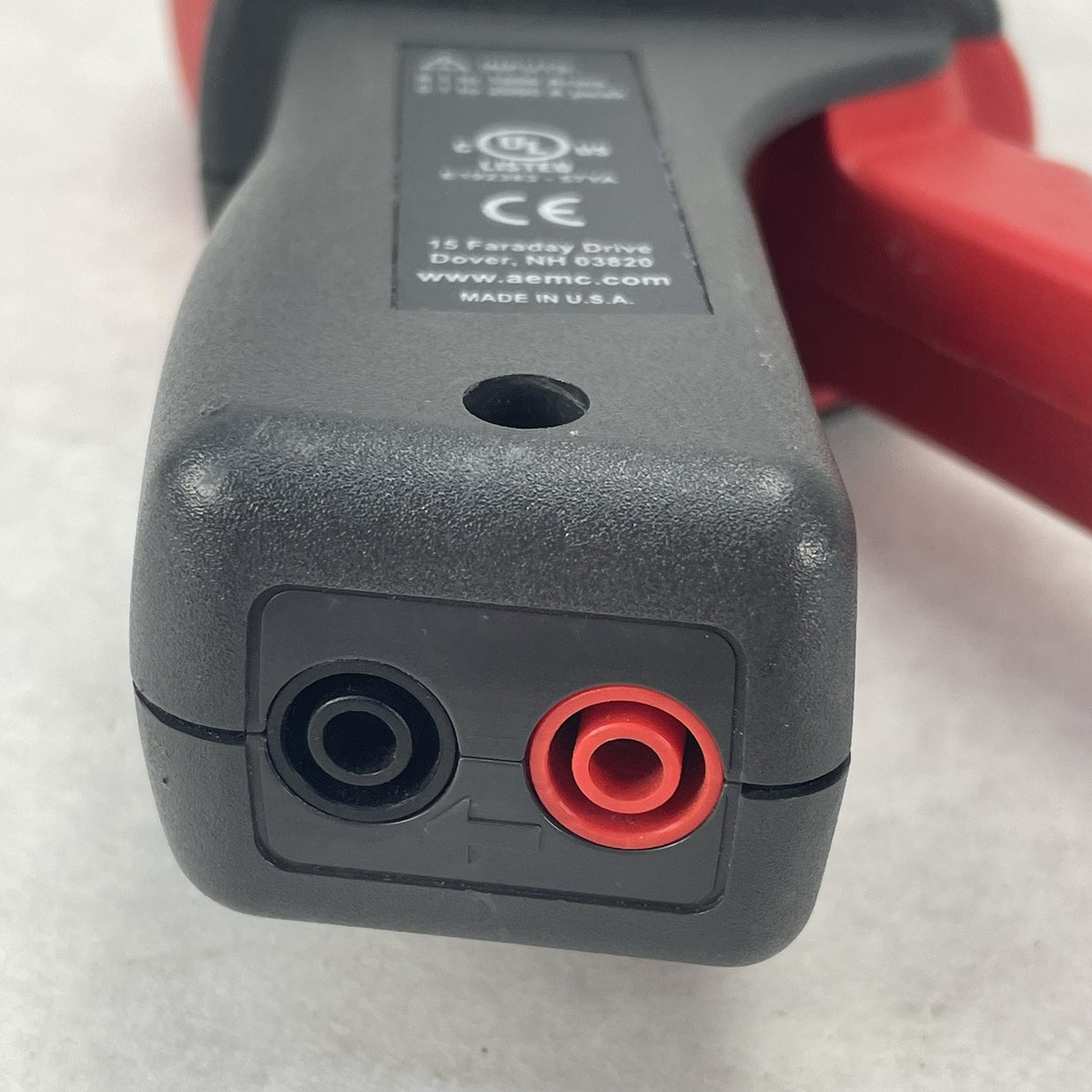 AEMC SR651 Ground Resistance Tester Tested8