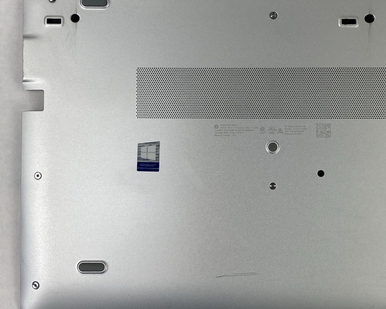 HP EliteBook 850 G6 15.6" Laptop Bottom Base Cover Assembly