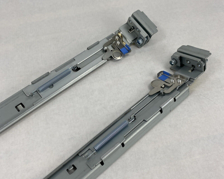 IBM 46C7860 46C7861 Left and Right Sliding Server Rack Mount Rail Set