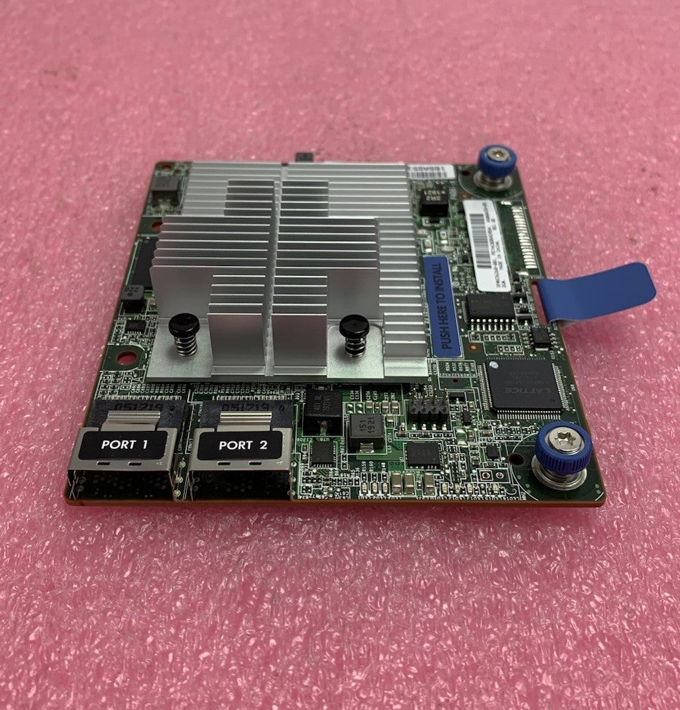 HPE HSTNS-B107 Smart Array SAS Raid Controller4