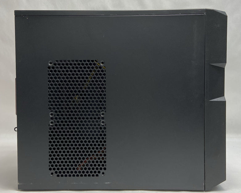 Cougar SPIKE Micro ATX Computer Case Antec VP450 450W Power Supply