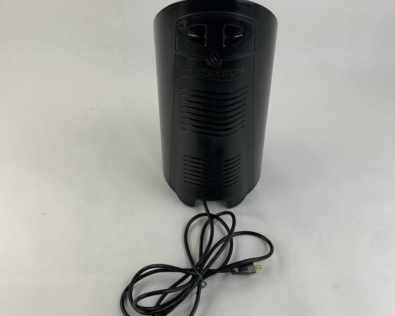 AirSource Model 3000 Portable Air Purification and Ionizer System - Powers On