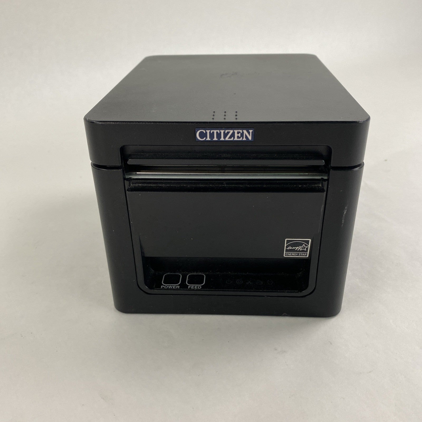 Citizen CT-E651 Printer w/ Bluetooth Tested No Cords 1953424 Page Count1