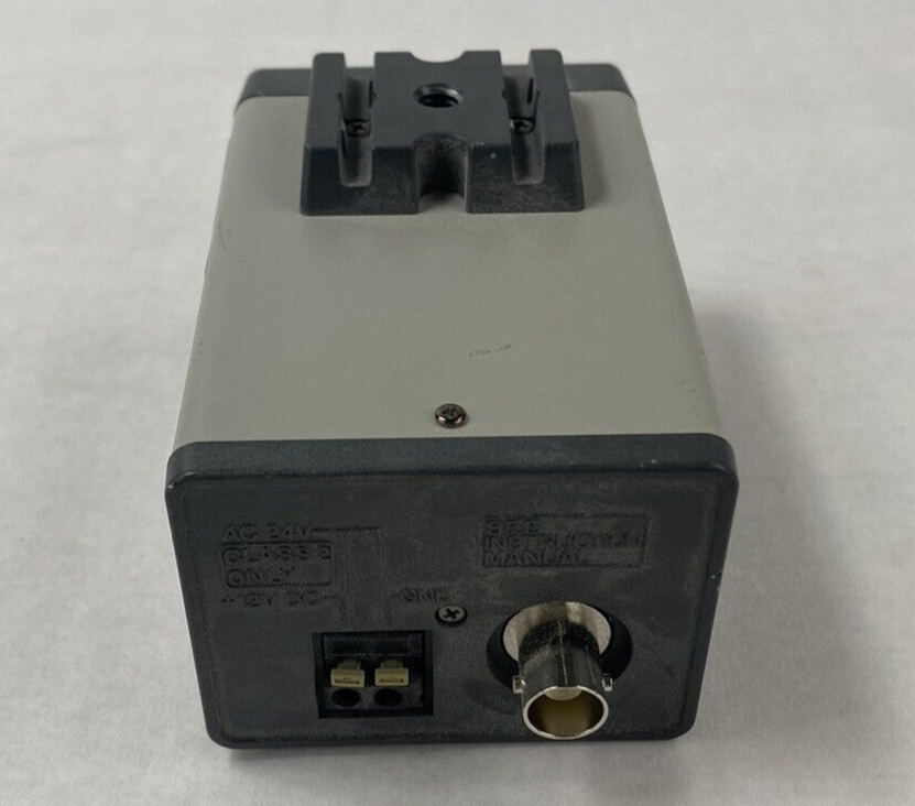 Diebold Preferred YC-02C Security Camera Tested No Lens