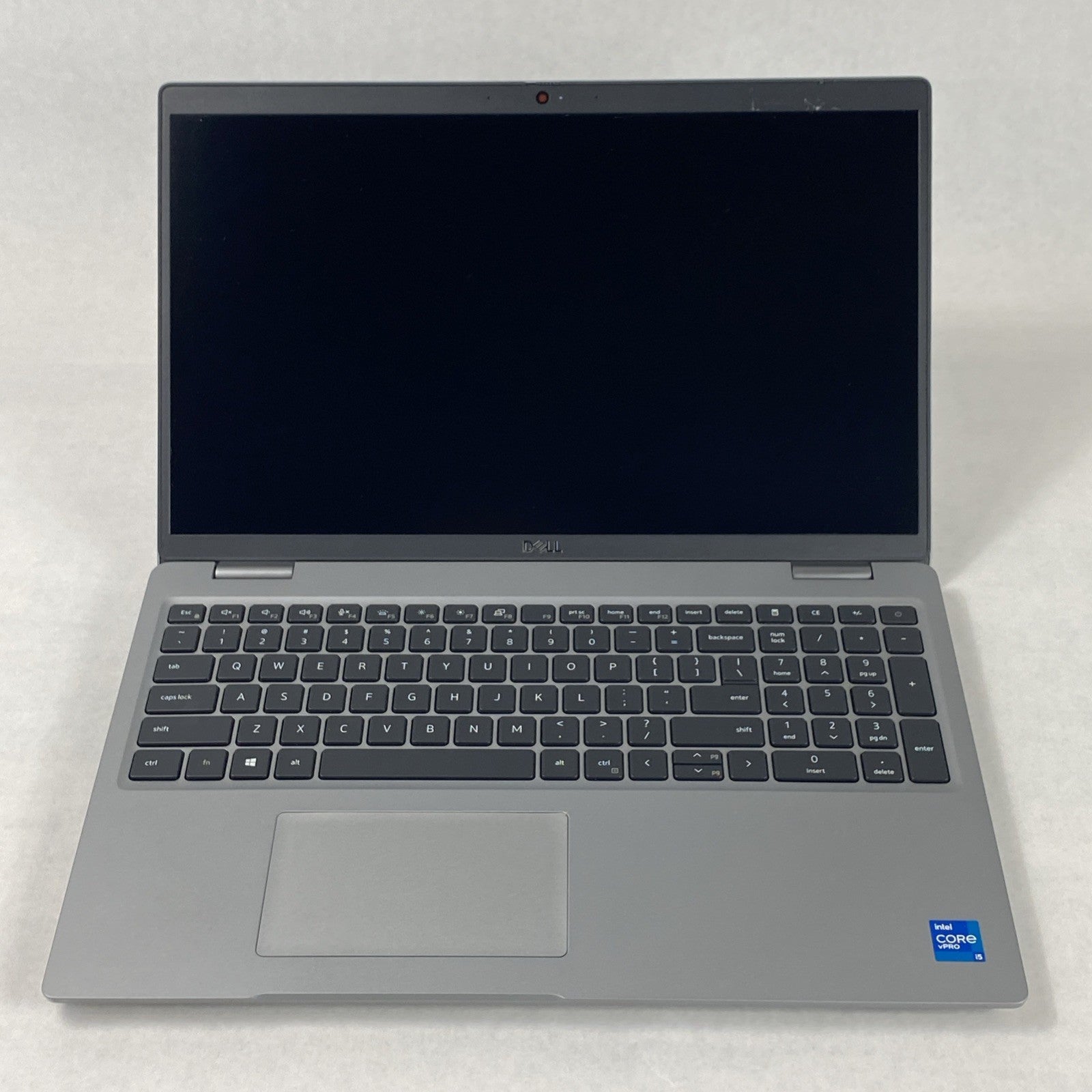 Dell Latitude 5520 Intel Core i5-1145G7 2.60GHz 16GB RAM 15.6" No SSD No OS