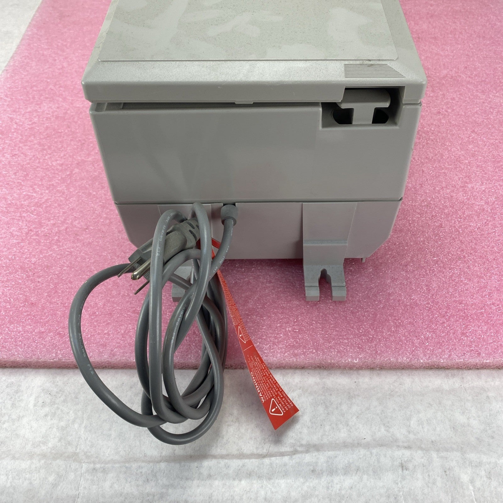 Norstar M12X0 Copper Trunk Module Broken Cover Hinges2