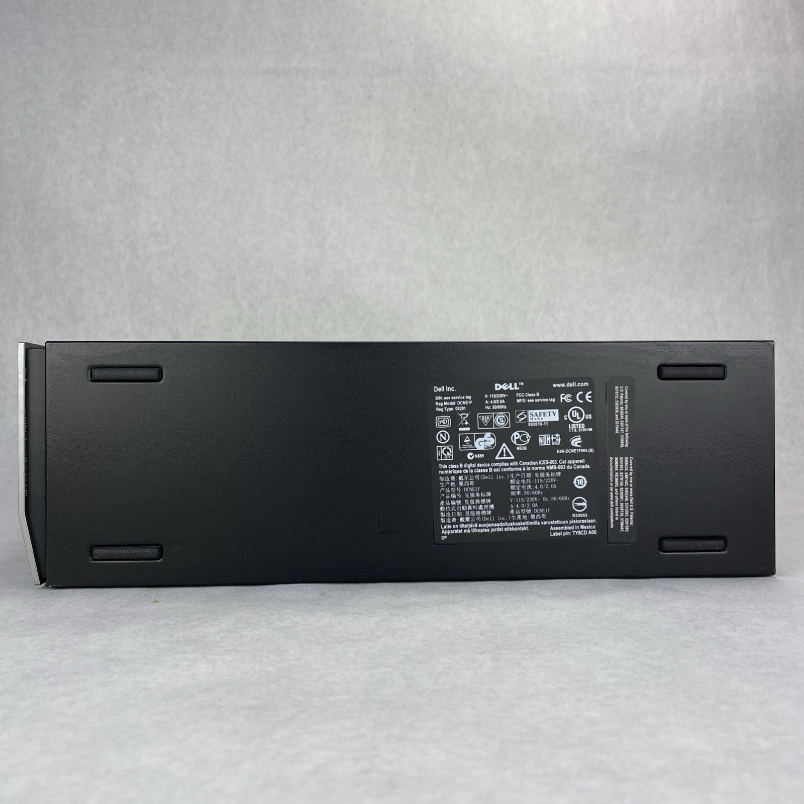 Dell OptiPlex 980 DT Intel Core i5-750 2.67GHz 4GB RAM No HDD No OS