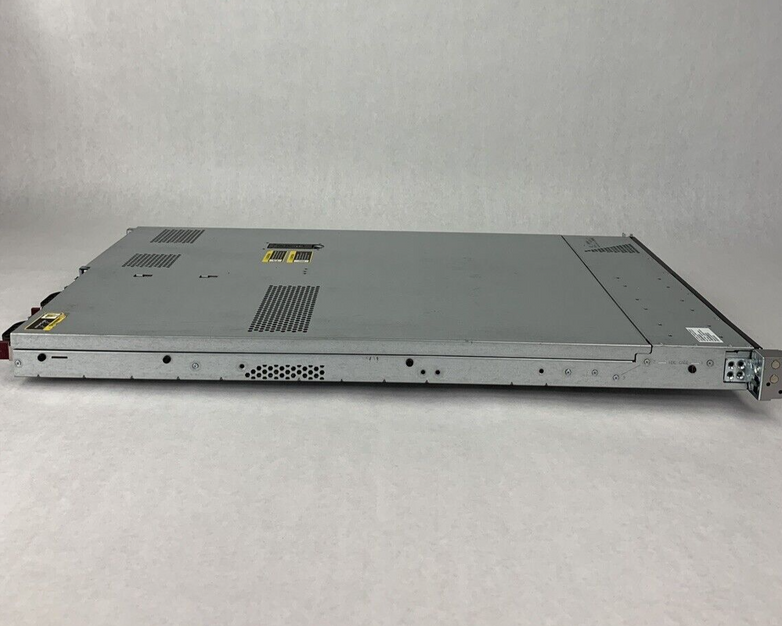 HP Proliant DL360p G8 Gen8 2x Quad Core E5-2609 2.4 GHz 16 GB RAM No HDD No OS