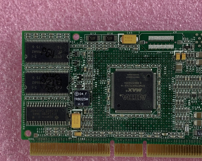 Adaptec ASR-2120S/64MB SCSI Raid Controller Card VB-3