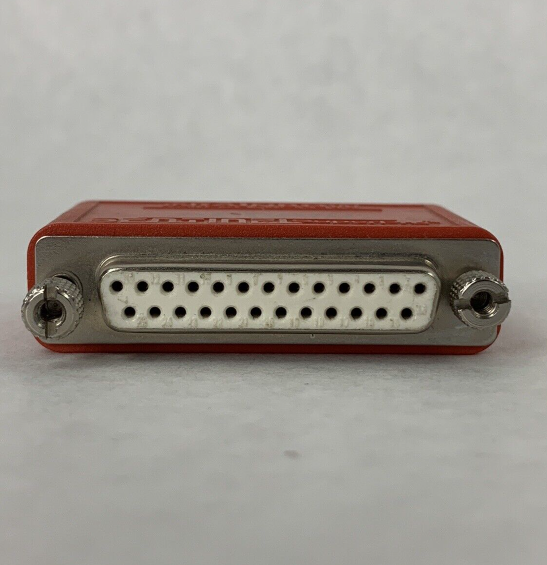 Rainbow Technologies Sentinel Superpro Key IVZSPRO1188 25 Pin Extender