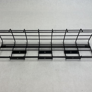 Delamu Under Desk Cable Management Tray 2 Pack