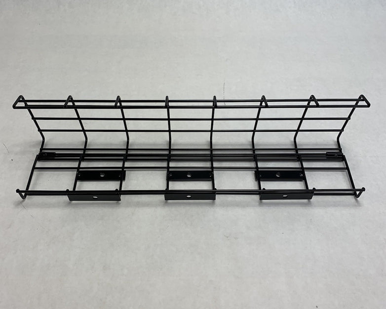 Delamu Under Desk Cable Management Tray 2 Pack