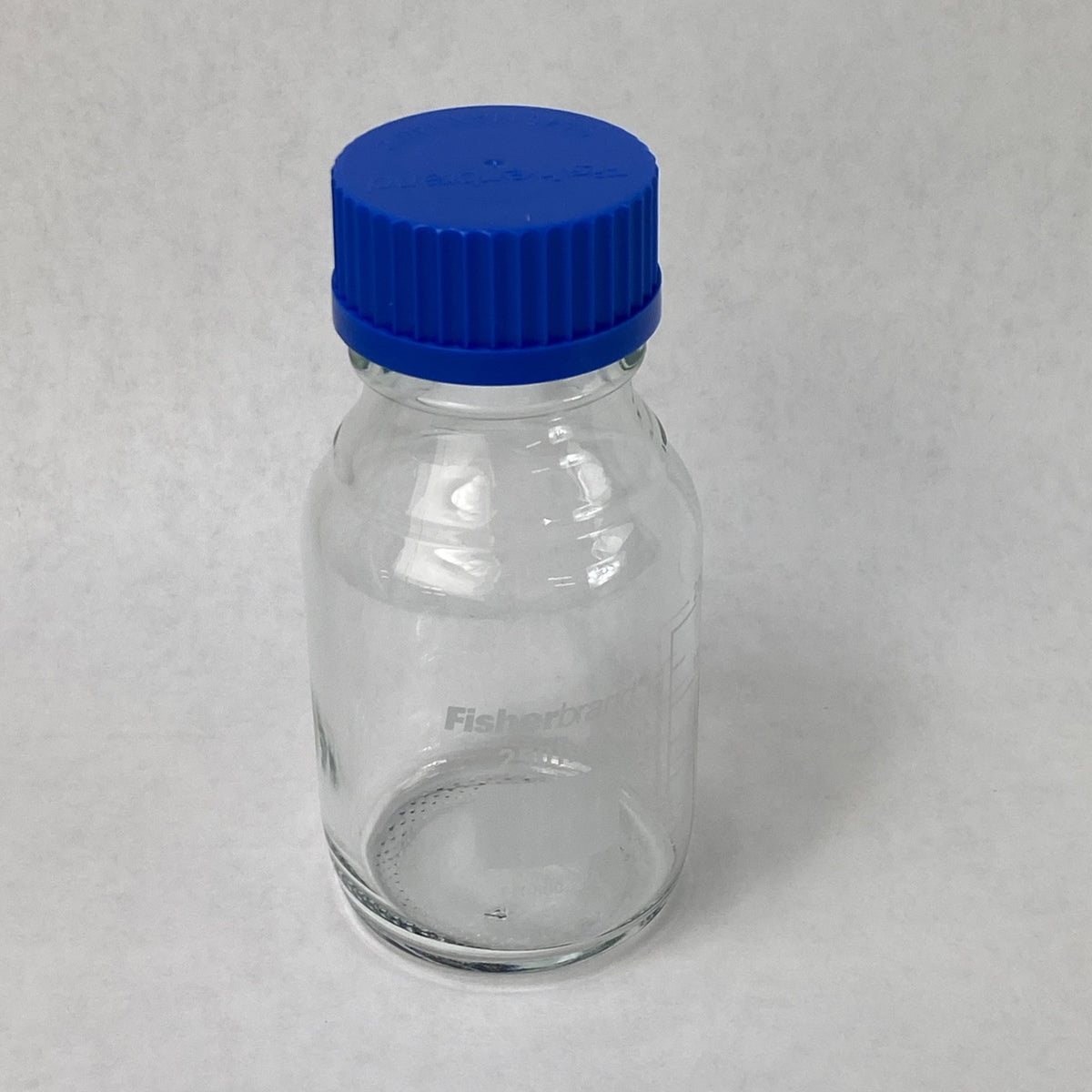 Fisherbrand FB-800-250 Lab Media Graduated Glass Bottles 250mL - 10 Bottles4