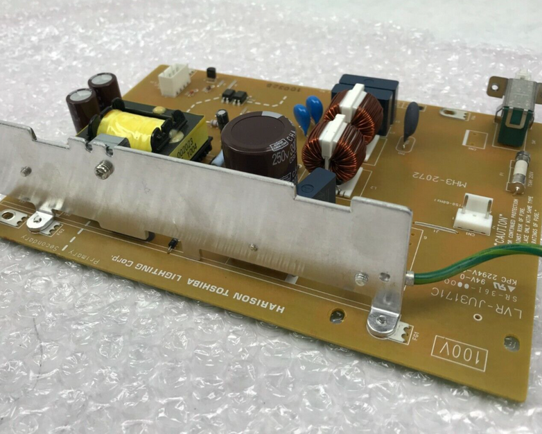 Canon DR-7550C LVR-JU3171C Power Supply LVPS Board PCB DR-6050