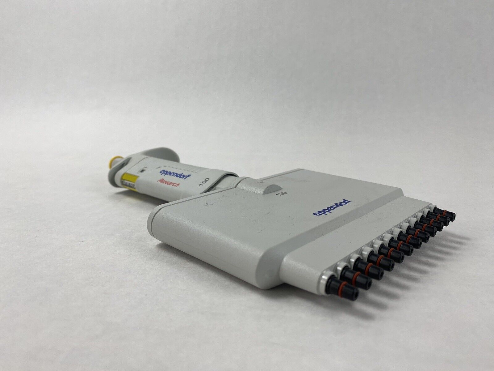 Eppendorf Research Pipette 12 Channel 10-100ul