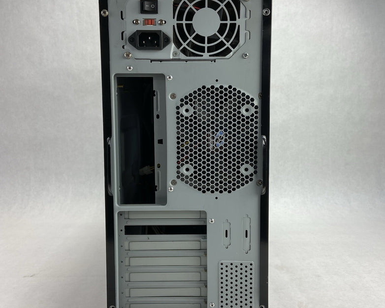 RaidMax 02 ATX-302BP Mid Tower Computer Case RaidMax RX-420KS 420W PSU