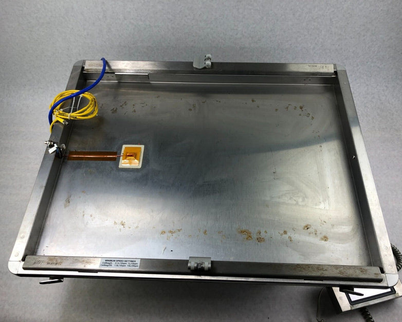 Wave Bioreactor 20/50EHT GE Healthcare 28941351 w/ 20L Holder