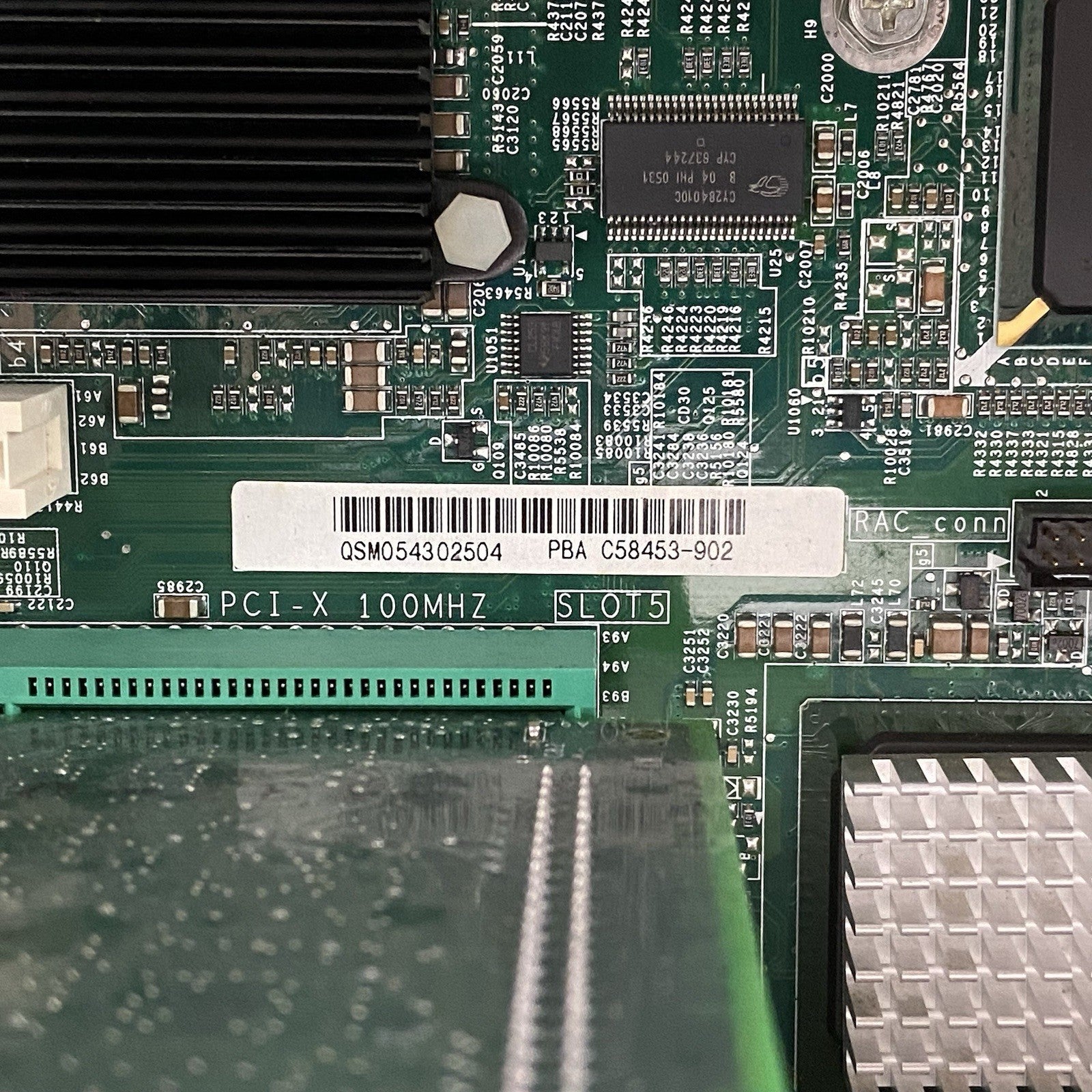 Dell PowerEdge 1800 Server 2x Intel Xeon 2.8GHz 4GB RAM No HDD No OS11