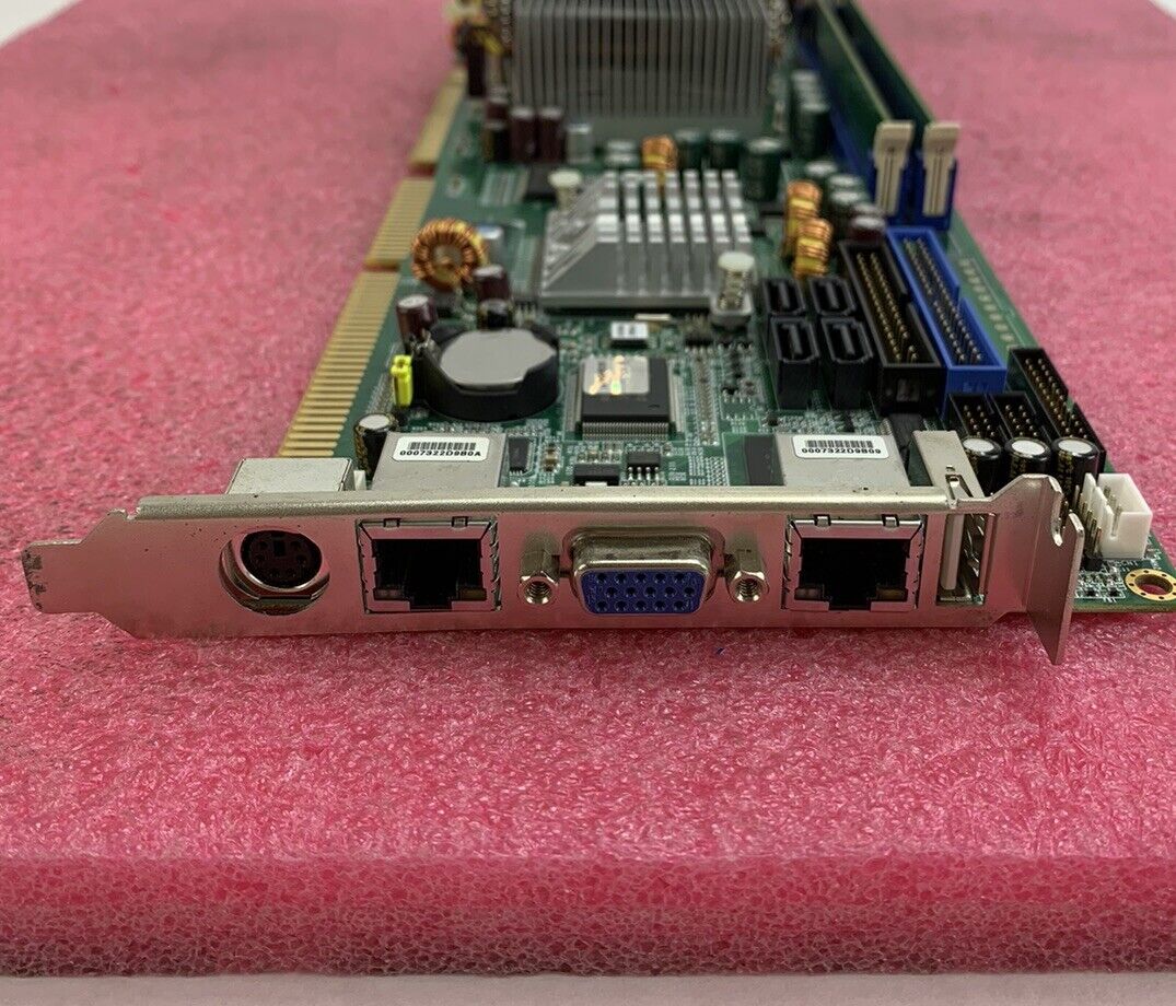 MEON FSB-945GC Industrial Mainboard Intel Core 2 4300 1.80GHz 2GB RAM