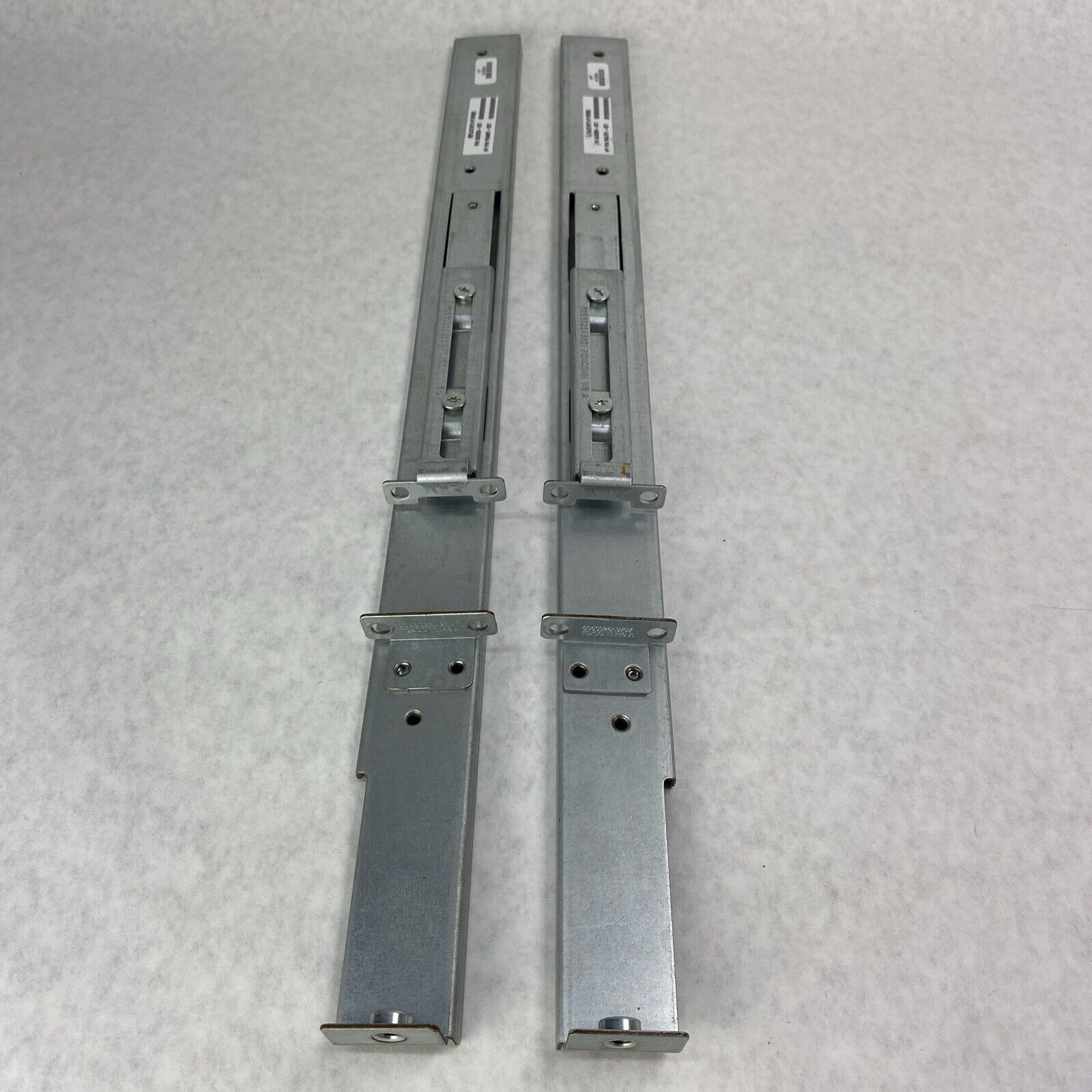Genuine HP 6C0564 20" 1U Rail Kit Set 353359-001 P04661-001