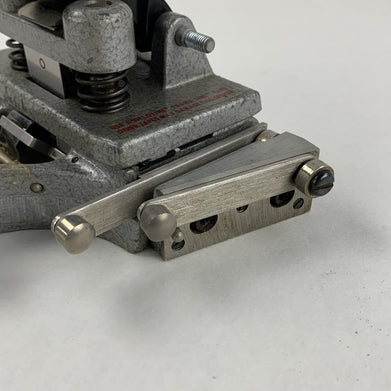 Dr. Leo Catozzo M.2-16mm-2T Guillotine Film Splicer