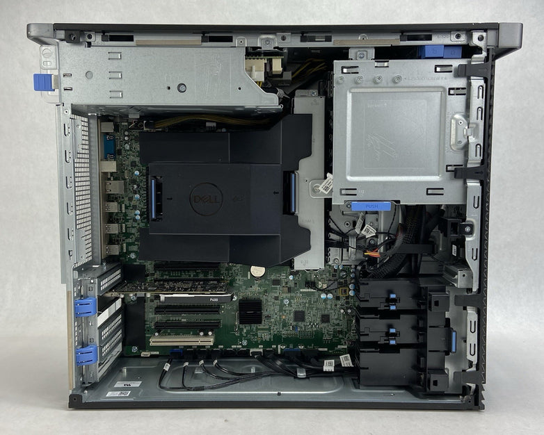 Dell Percision 5820 TWR MT Intel Xeon W2123 3.6GHz No RAMHDDOS P400