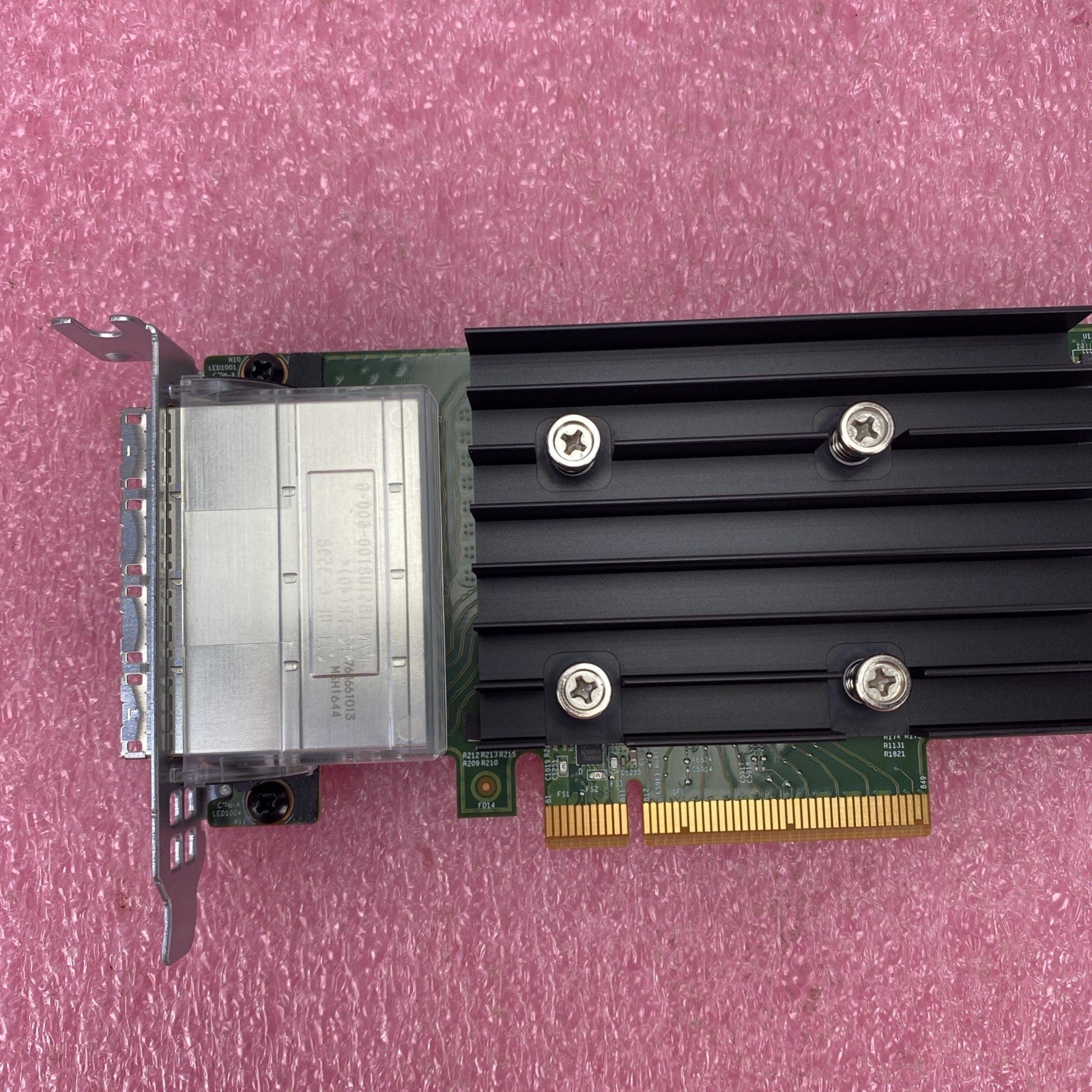Dell 0M0NKH Network Adapter 8