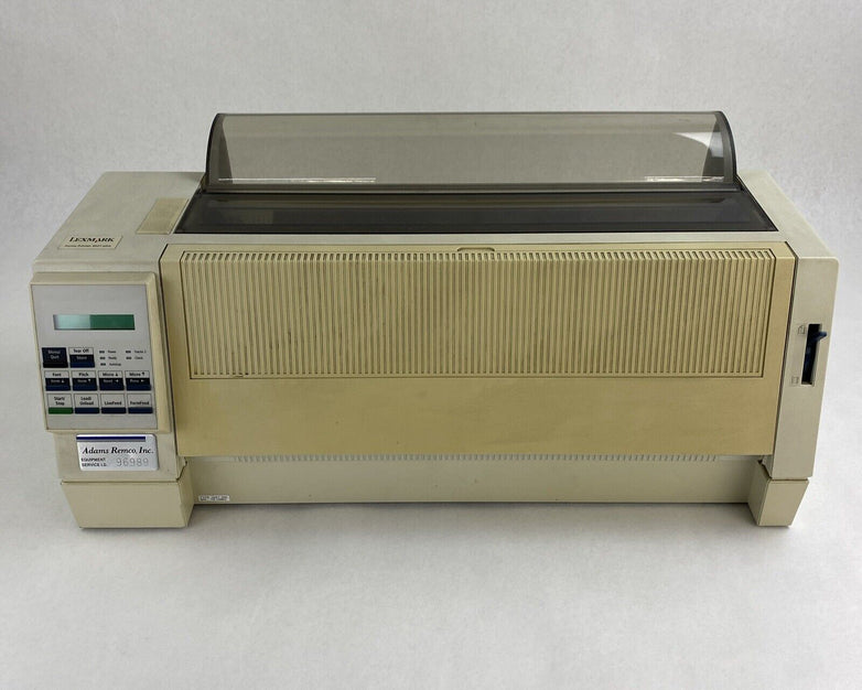 Lexmark 4227 Plus Forms Printer - Parts or Repair