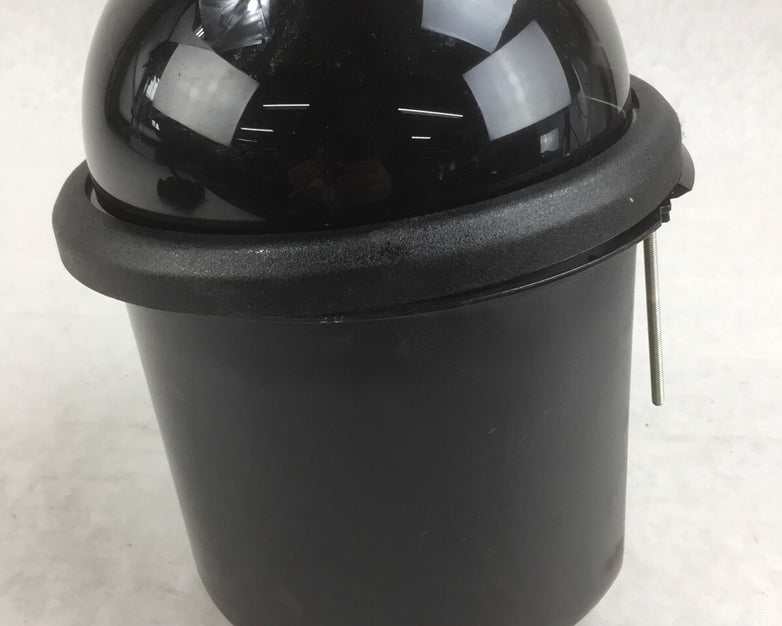 Sanyo VSE-P6362DSWA Dome-Type Smoke-Tint Dome Housing
