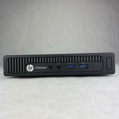 HP EliteDesk 800 G1 DM Intel Core i5-4570T 2.90GHz 8GB RAM WiFi No AC HDD OS