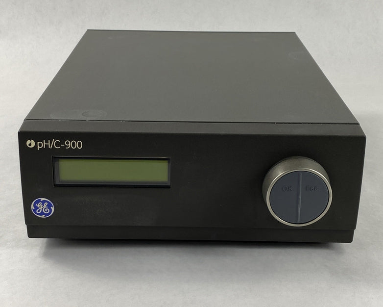 GE Amersham Biosciences pH/C-900 AKTA FPLC Monitor Detector