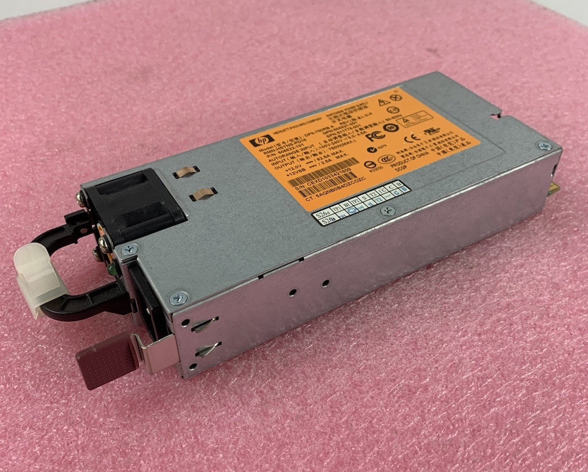 HP DPS-750RB A HSTNS-PD18 750W Switching Power Supply0