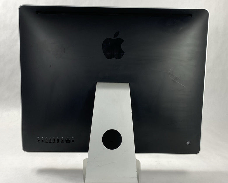 Apple A1225 iMac 24" 2009 2.66 GHz Core 2 Duo 4 GB RAM 640 GB HDD macOS 10.11.6