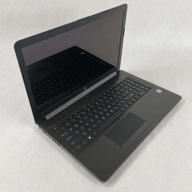 HP 15-da0046nr 15.6" i3-7020U 2.30 GHz 8 GB RAM No SSD No OS - Bad Bottom